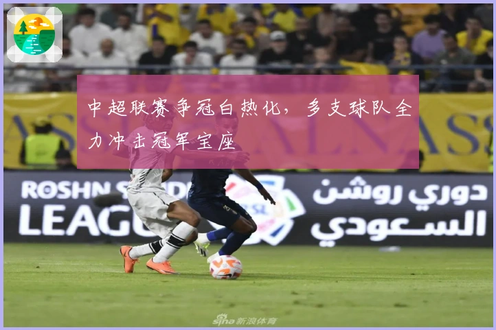 中超联赛争冠白热化，多支球队全力冲击冠军宝座